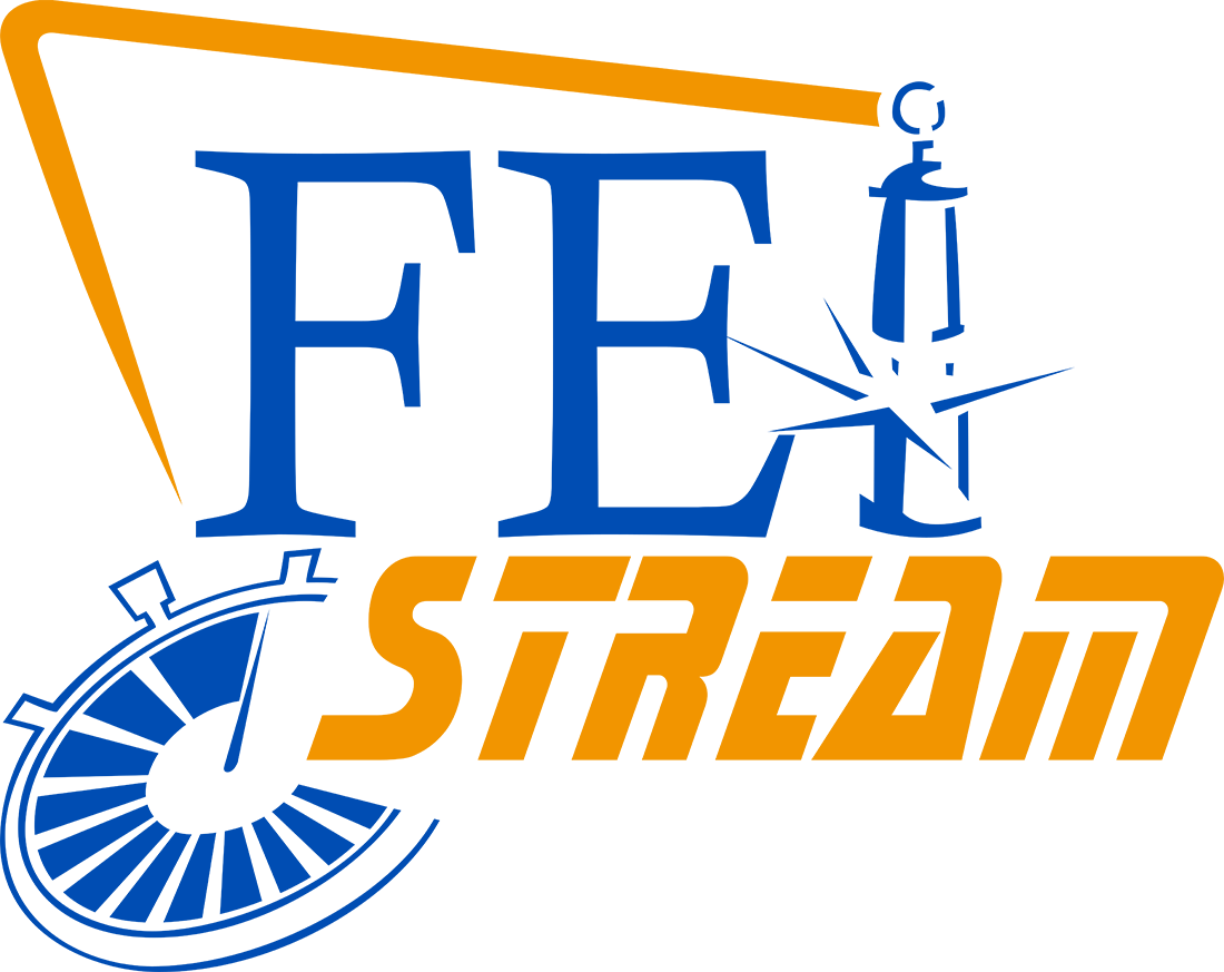 Logo FeiStream